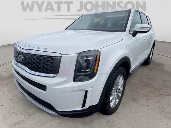 KIA TELLURIDE 2020 5XYP24HC2LG036365 image