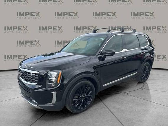 KIA TELLURIDE 2020 5XYP54HC7LG037258 image
