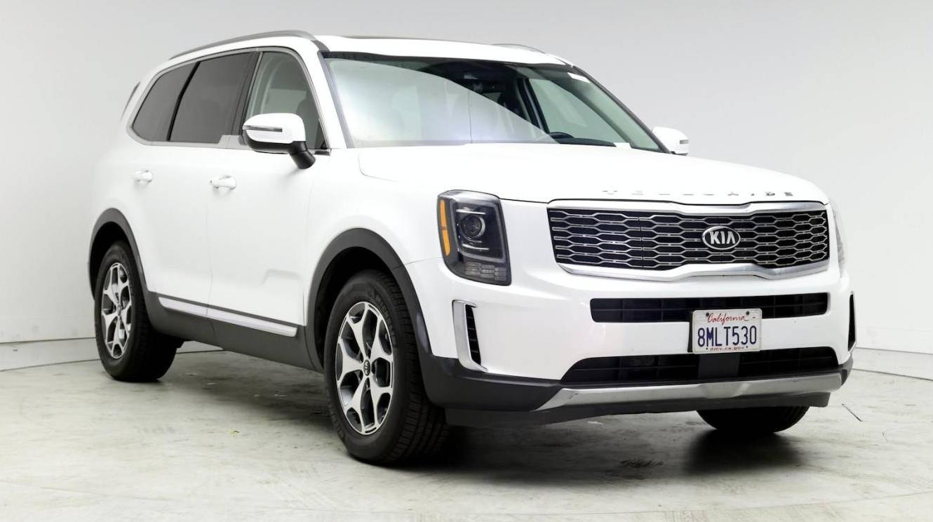 KIA TELLURIDE 2020 5XYP34HCXLG048714 image