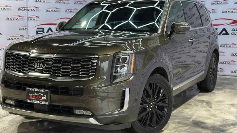 KIA TELLURIDE 2020 5XYP5DHC5LG002640 image