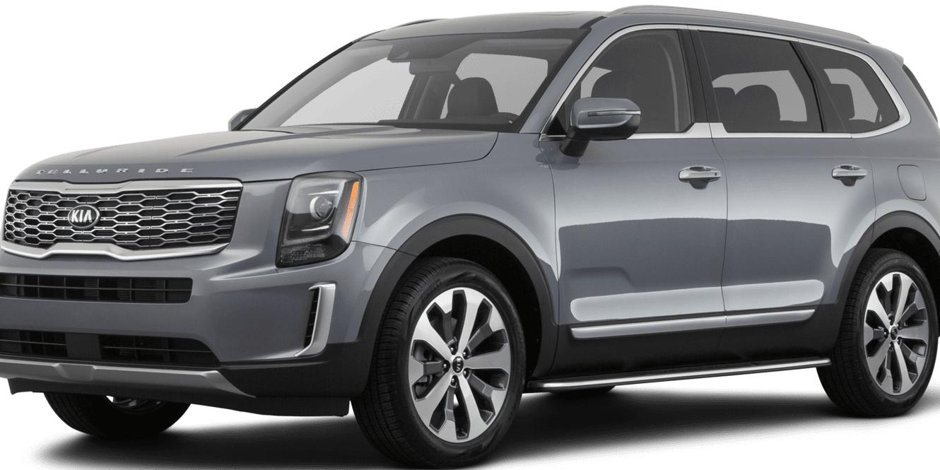 KIA TELLURIDE 2020 5XYP64HC8LG049738 image