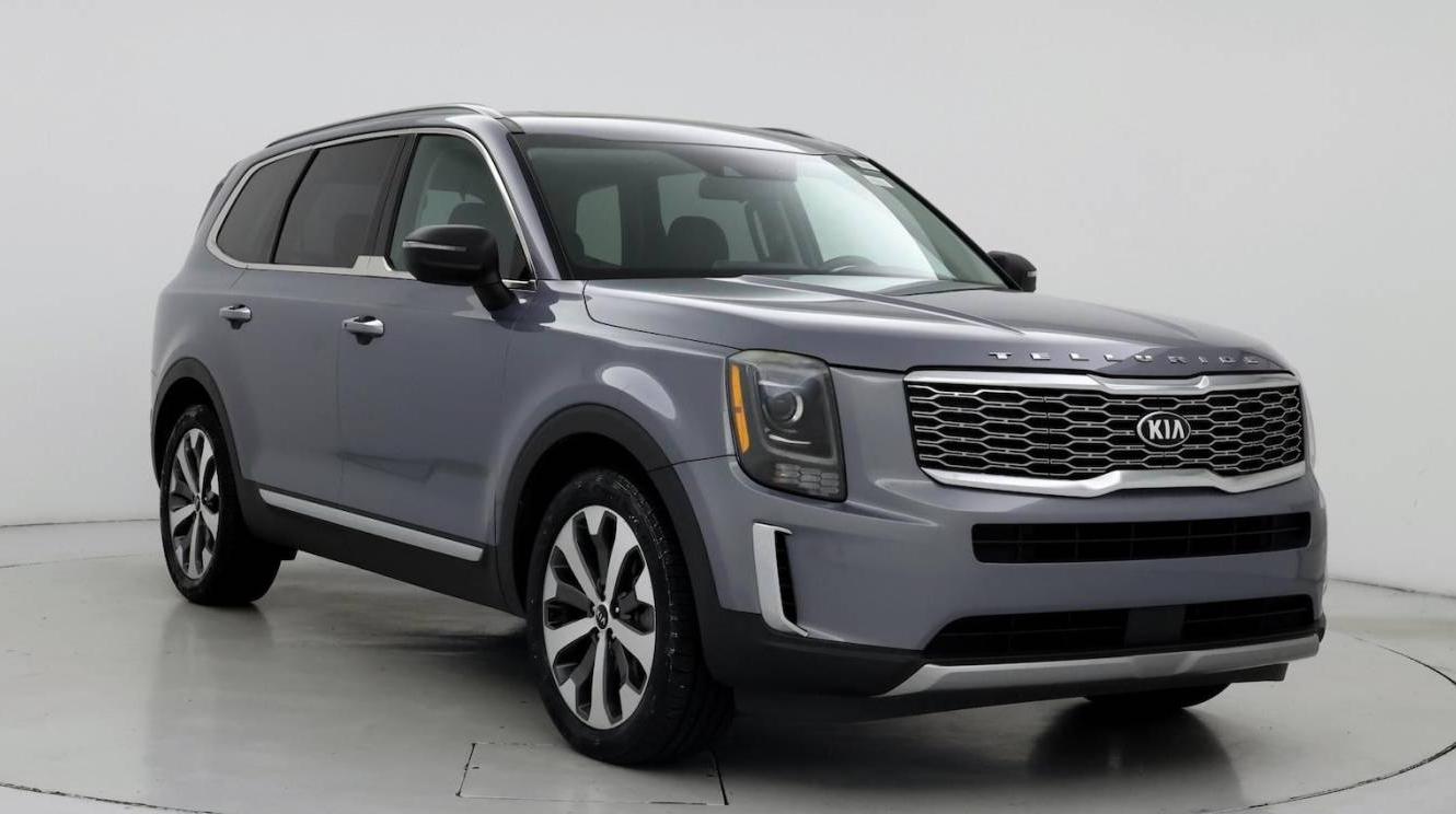 KIA TELLURIDE 2020 5XYP64HC0LG008875 image