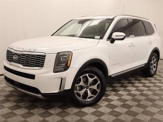 KIA TELLURIDE 2020 5XYP34HC1LG002110 image