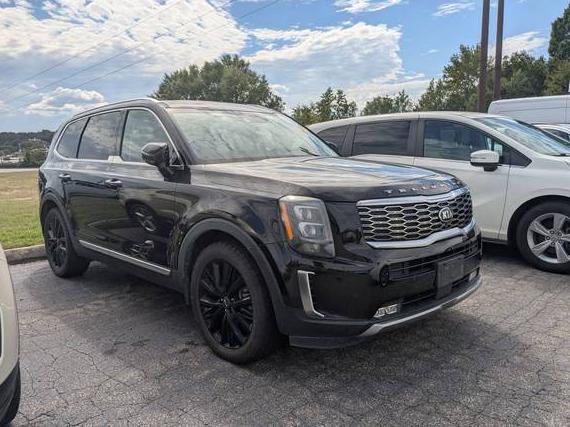 KIA TELLURIDE 2020 5XYP5DHC6LG028003 image KIA TELLURIDE 2020 5XYP5DHC6LG028003 image