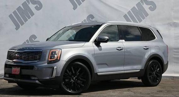 KIA TELLURIDE 2020 5XYP54HC7LG044484 image