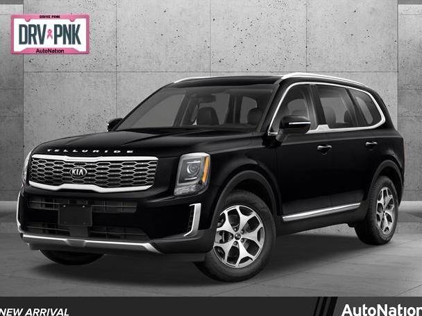 KIA TELLURIDE 2020 5XYP5DHC7LG063150 image