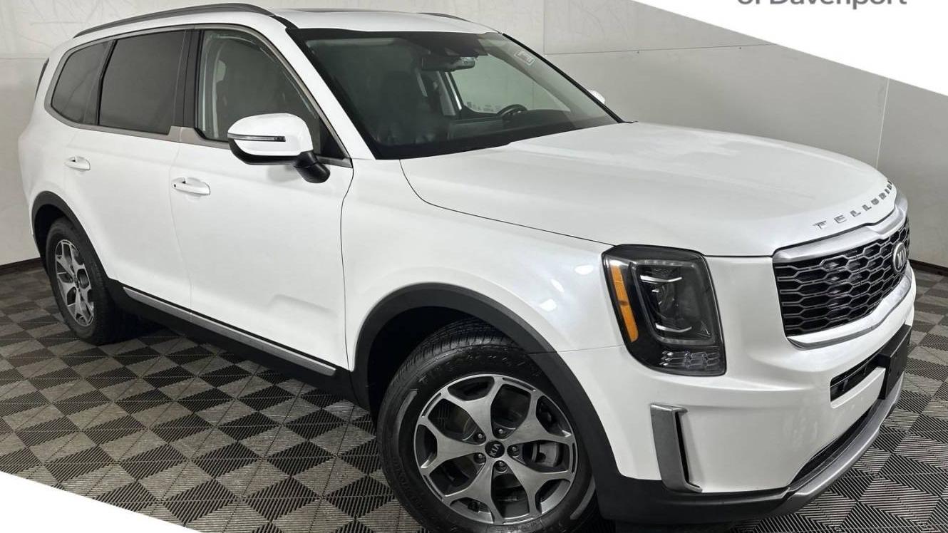 KIA TELLURIDE 2020 5XYP3DHC2LG043264 image