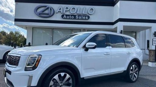 KIA TELLURIDE 2020 5XYP6DHC1LG004849 image