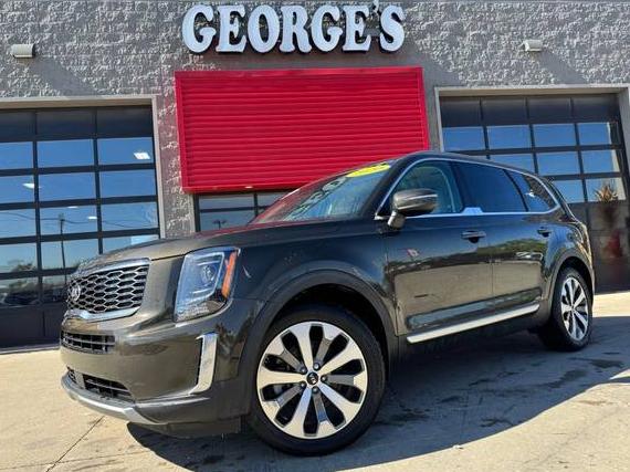 KIA TELLURIDE 2020 5XYP6DHC3LG092397 image KIA TELLURIDE 2020 5XYP6DHC3LG092397 image