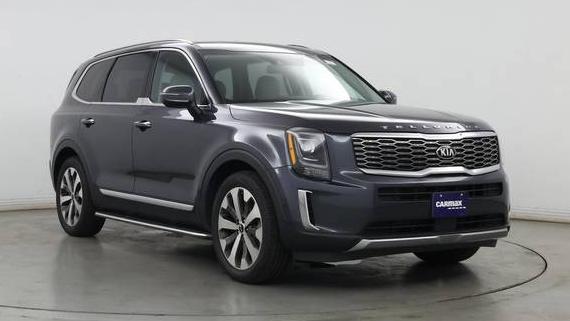KIA TELLURIDE 2020 5XYP6DHC0LG091109 image
