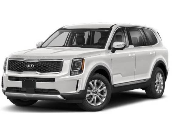 KIA TELLURIDE 2020 5XYP2DHC1LG093446 image