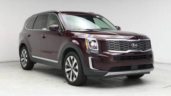 KIA TELLURIDE 2020 5XYP64HC5LG038180 image