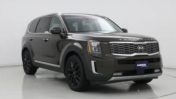 KIA TELLURIDE 2020 5XYP5DHC1LG050104 image