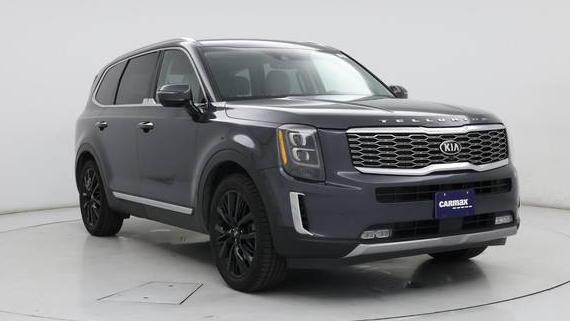 KIA TELLURIDE 2020 5XYP5DHC8LG018735 image