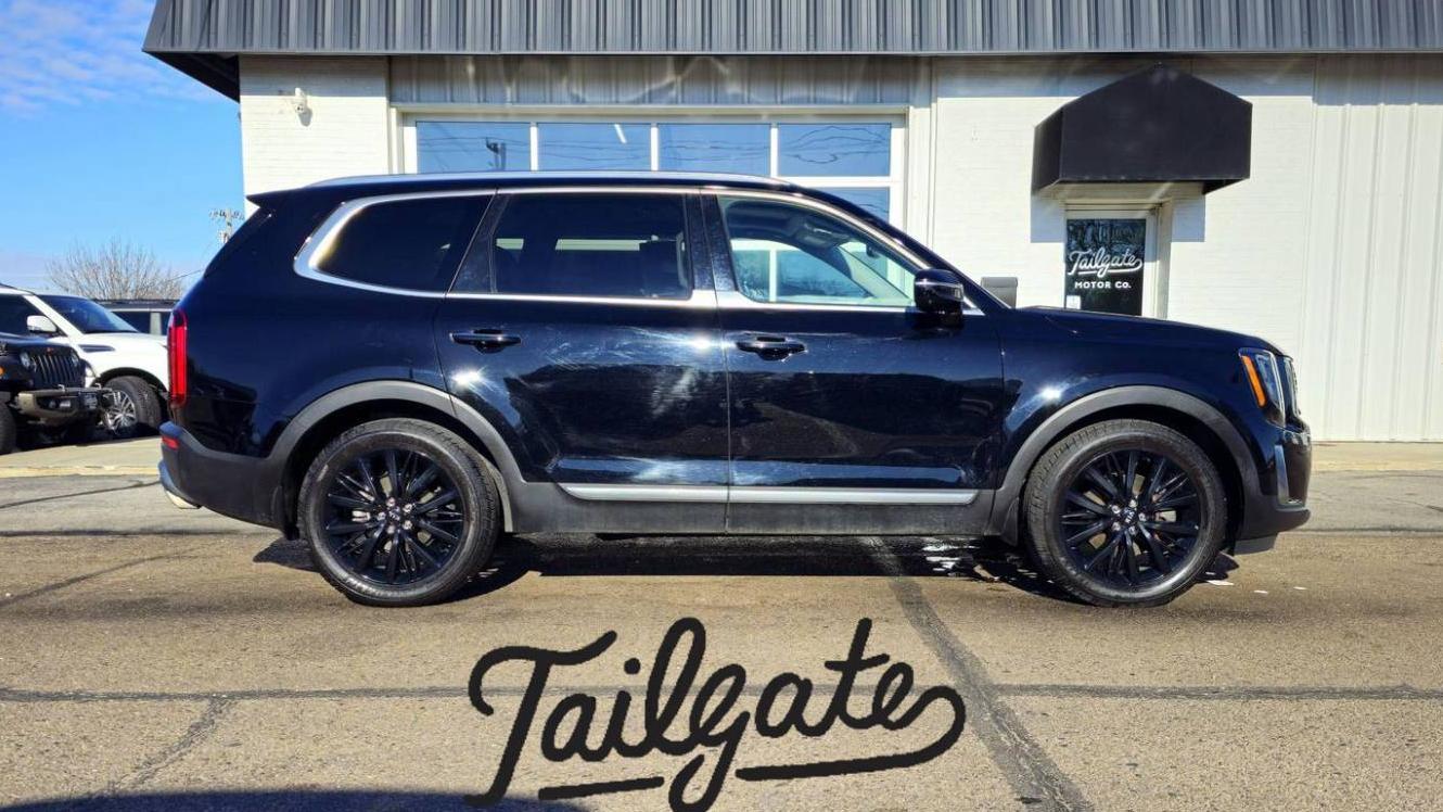 KIA TELLURIDE 2020 5XYP5DHC5LG080478 image