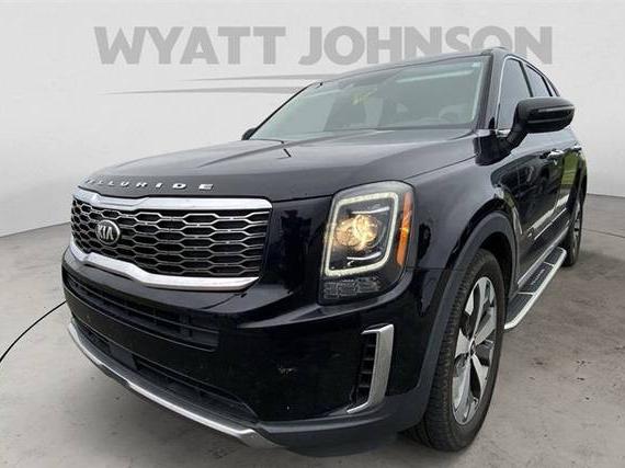 KIA TELLURIDE 2020 5XYP6DHC6LG064240 image
