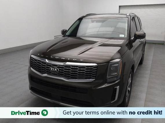 KIA TELLURIDE 2020 5XYP64HC3LG045046 image