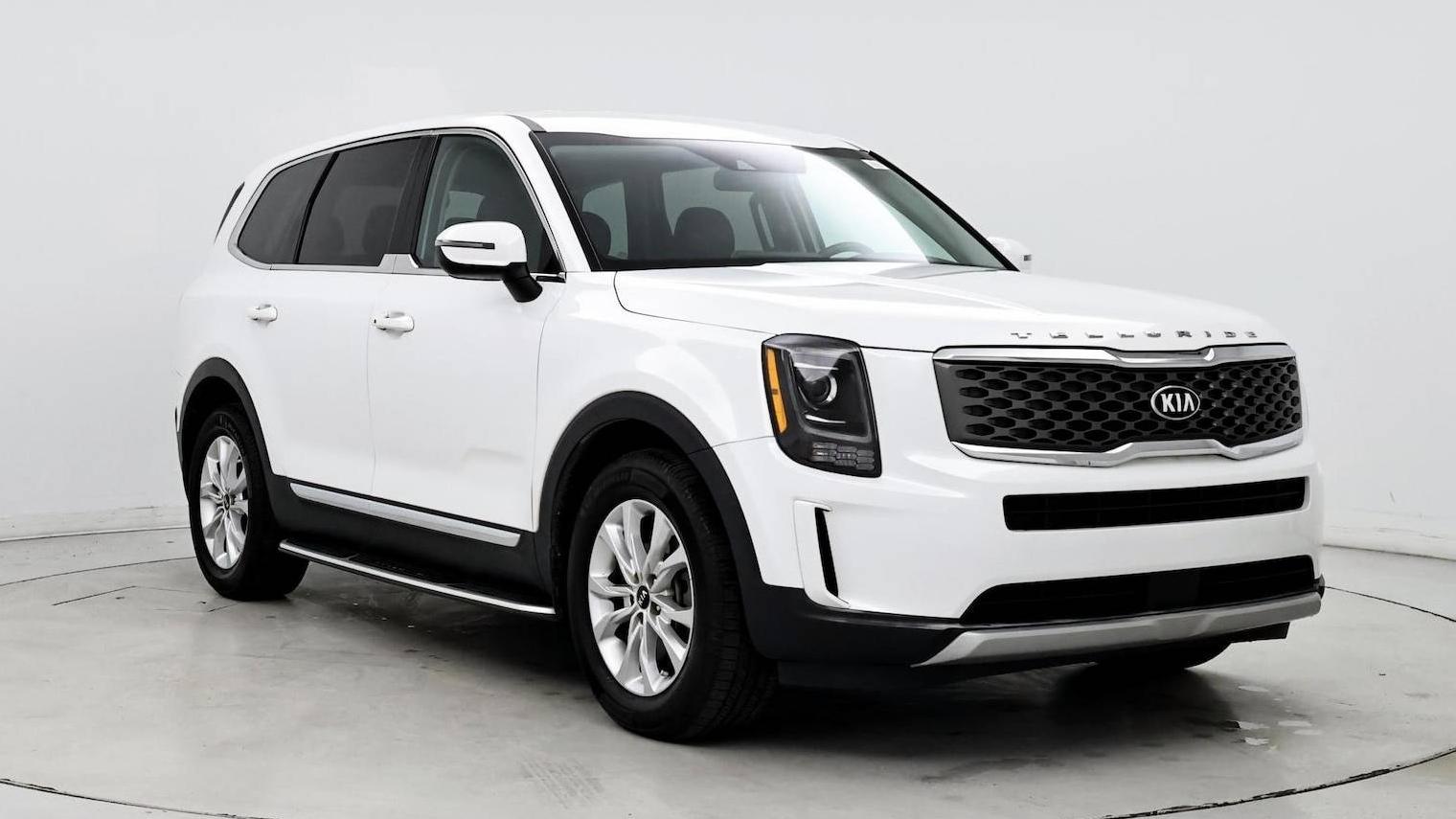 KIA TELLURIDE 2020 5XYP24HCXLG063569 image