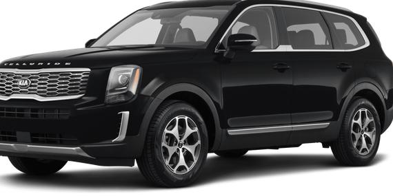KIA TELLURIDE 2020 5XYP5DHC7LG067697 image