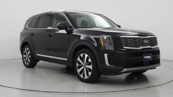 KIA TELLURIDE 2020 5XYP34HC6LG059273 image