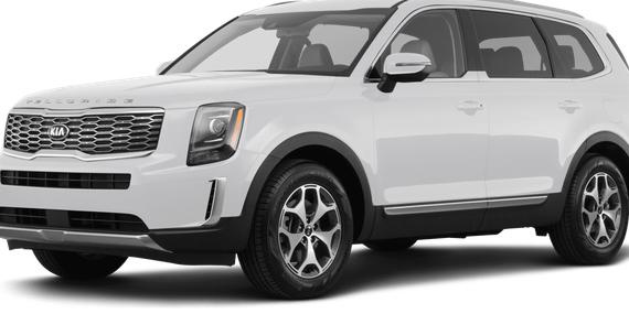KIA TELLURIDE 2020 5XYP34HC2LG079424 image