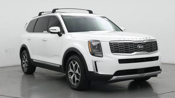 KIA TELLURIDE 2020 5XYP34HC7LG049366 image