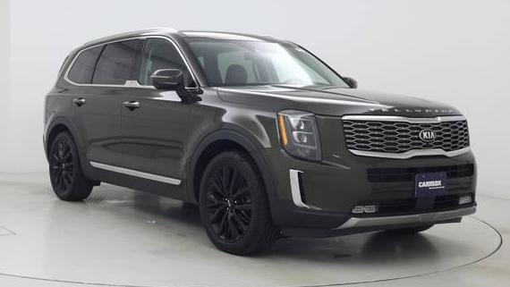 KIA TELLURIDE 2020 5XYP5DHC0LG084700 image