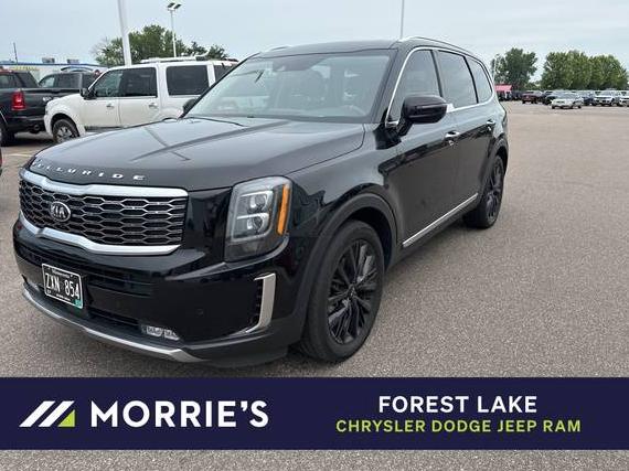 KIA TELLURIDE 2020 5XYP5DHC8LG031601 image