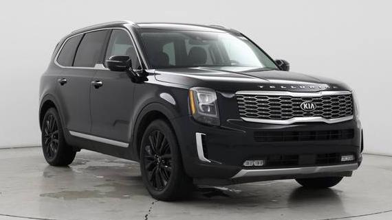 KIA TELLURIDE 2020 5XYP5DHC0LG078265 image