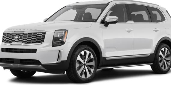 KIA TELLURIDE 2020 5XYP6DHC1LG009632 image