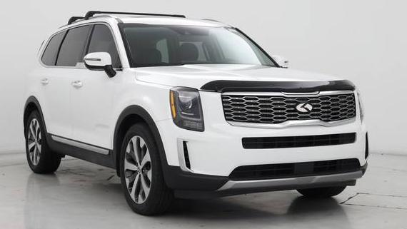 KIA TELLURIDE 2020 5XYP6DHC4LG083725 image
