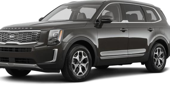KIA TELLURIDE 2020 5XYP3DHC0LG082712 image