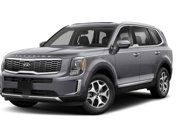 KIA TELLURIDE 2020 5XYP3DHC5LG001638 image