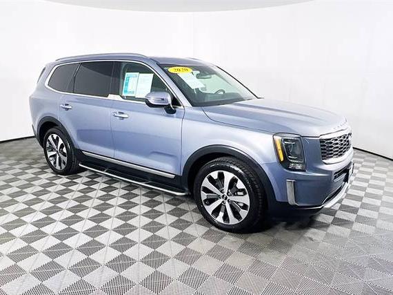 KIA TELLURIDE 2020 5XYP64HC1LG028732 image KIA TELLURIDE 2020 5XYP64HC1LG028732 image