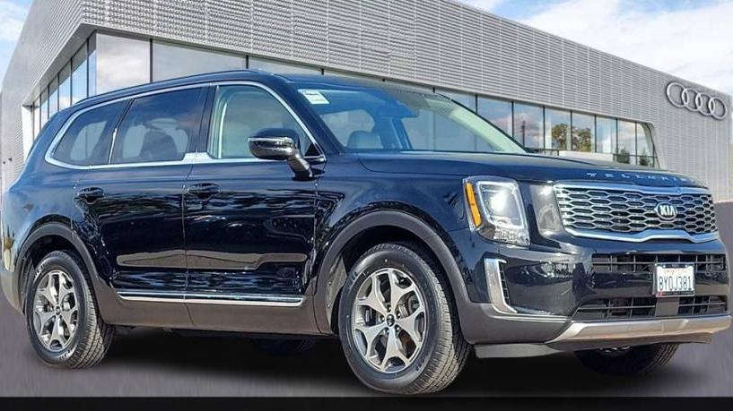 KIA TELLURIDE 2020 5XYP34HC3LG002870 image