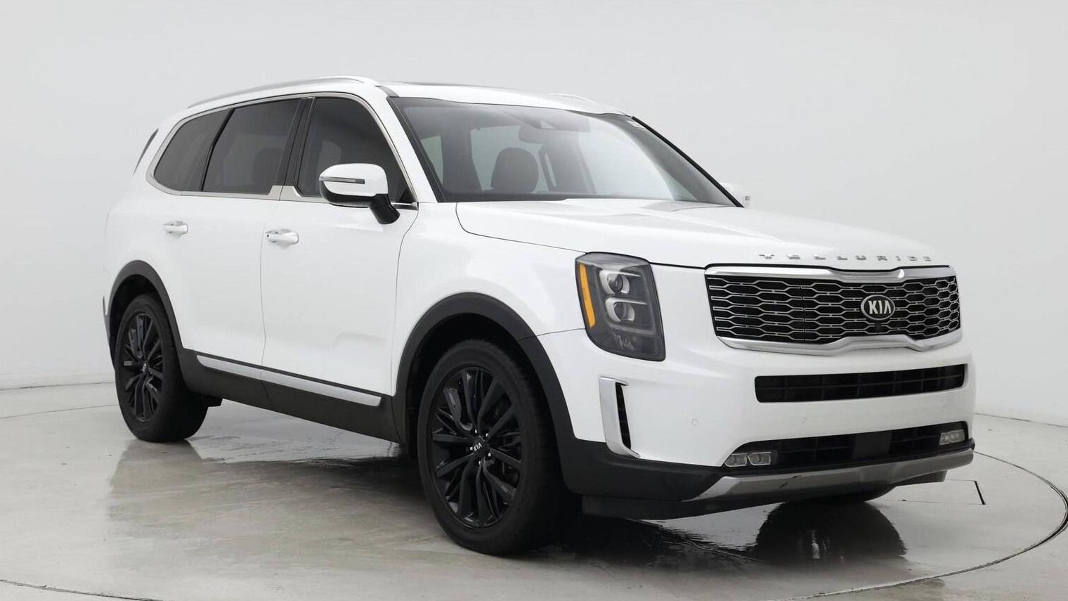 KIA TELLURIDE 2020 5XYP54HC0LG024996 image