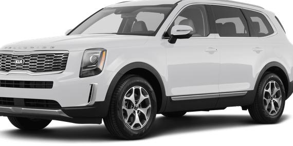 KIA TELLURIDE 2020 5XYP5DHC9LG057589 image