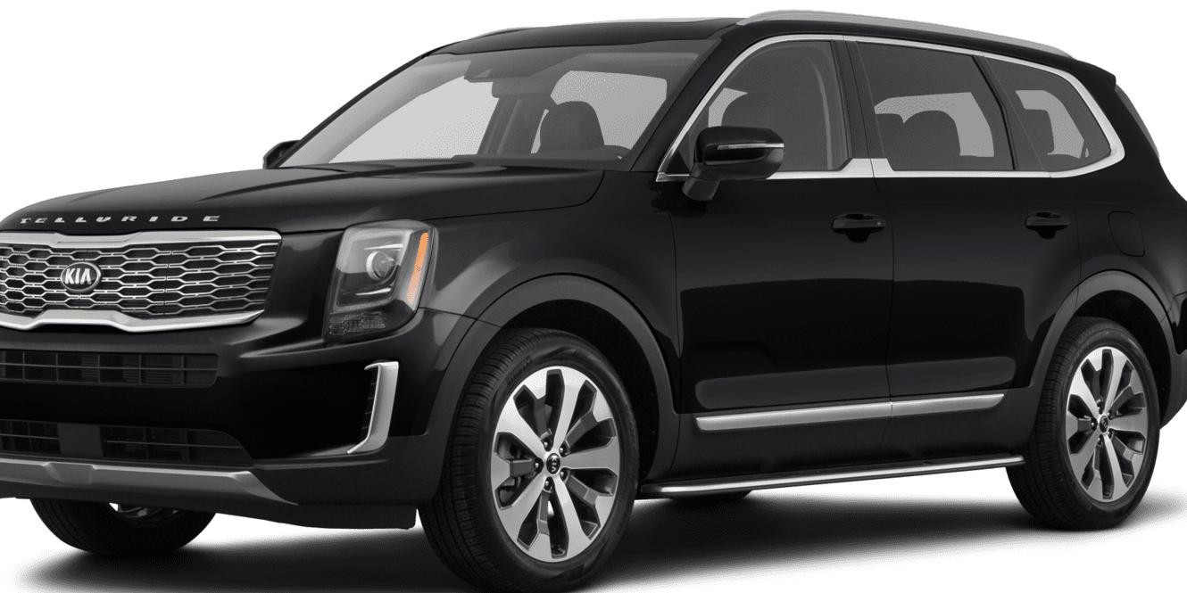 KIA TELLURIDE 2020 5XYP64HC2LG071475 image