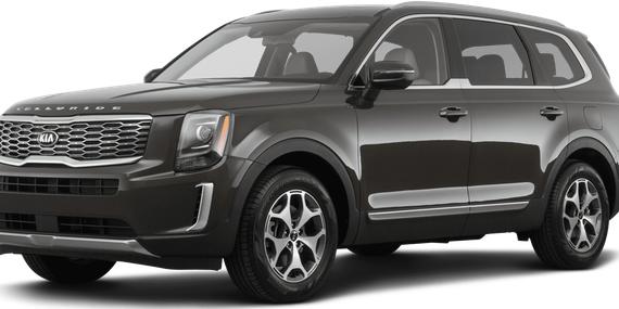KIA TELLURIDE 2020 5XYP5DHC1LG070563 image