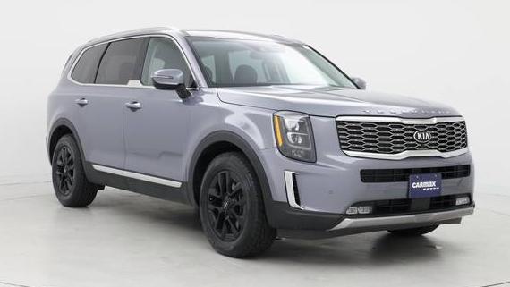 KIA TELLURIDE 2020 5XYP5DHC3LG081208 image