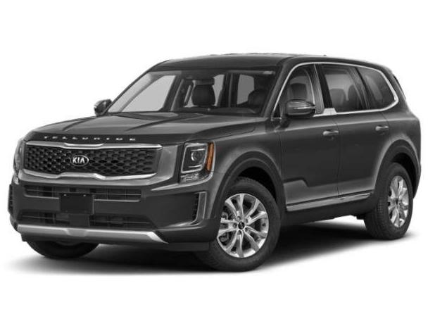 KIA TELLURIDE 2020 5XYP2DHC6LG059342 image