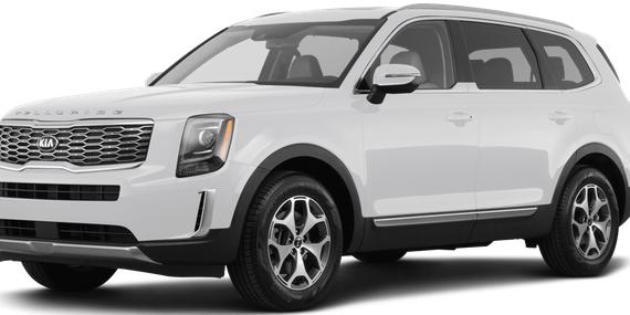 KIA TELLURIDE 2020 5XYP5DHC6LG053824 image
