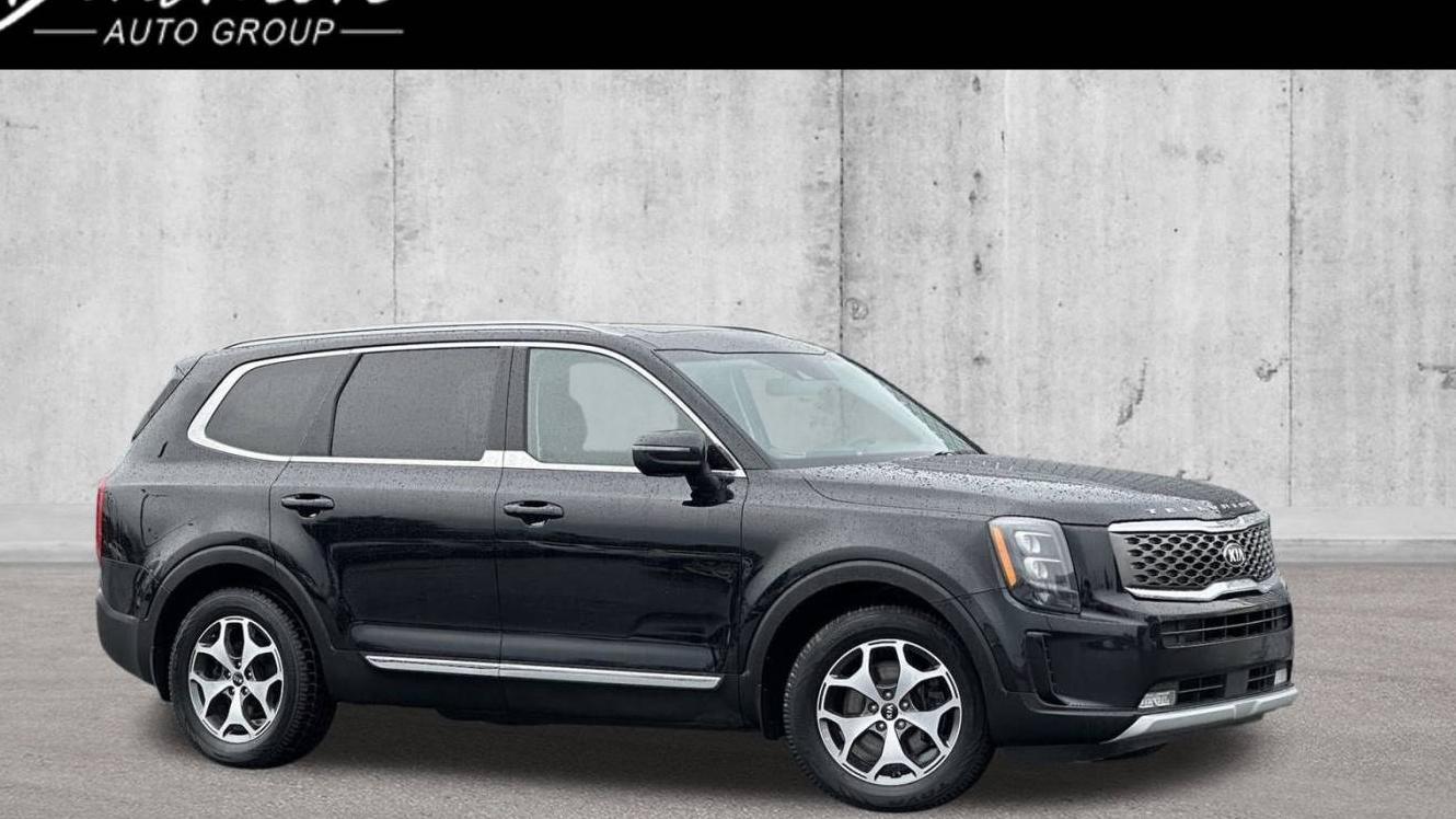 KIA TELLURIDE 2020 5XYP3DHC0LG013602 image