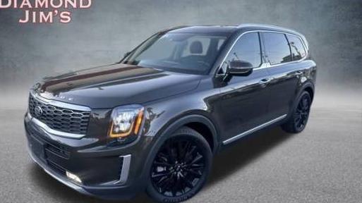 KIA TELLURIDE 2020 5XYP5DHC8LG048639 image