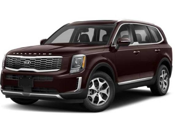 KIA TELLURIDE 2020 5XYP3DHC6LG035801 image