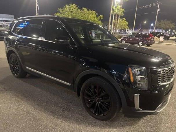 KIA TELLURIDE 2020 5XYP54HC7LG042055 image