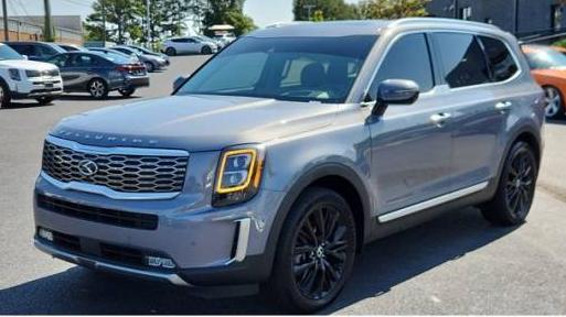 KIA TELLURIDE 2020 5XYP5DHCXLG073669 image