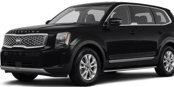 KIA TELLURIDE 2020 5XYP24HC8LG029615 image