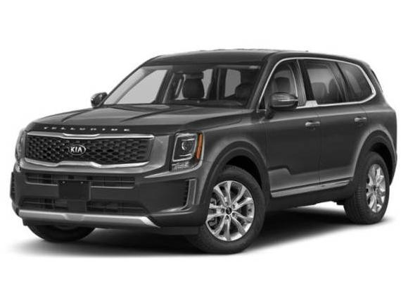 KIA TELLURIDE 2020 5XYP2DHC8LG080404 image