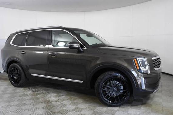 KIA TELLURIDE 2020 5XYP64HCXLG019995 image
